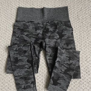 Gymshark Seamless Scrunch Leggings